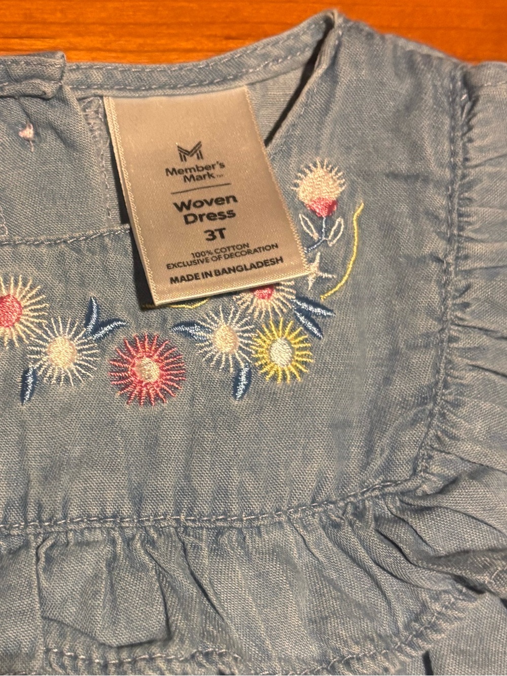 Two Makers Mark Dresses 3T NWT - Picture 5 of 7